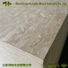 E1 Grade OSB for Indoor Furniture