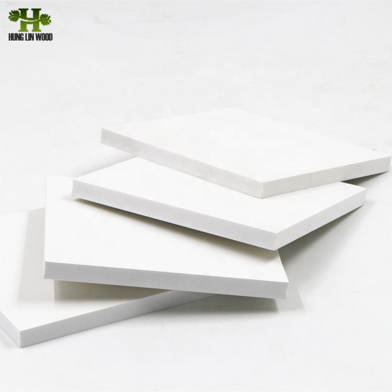 PVC Board for Advertising and Build Material 4x8 PVC Foam Board