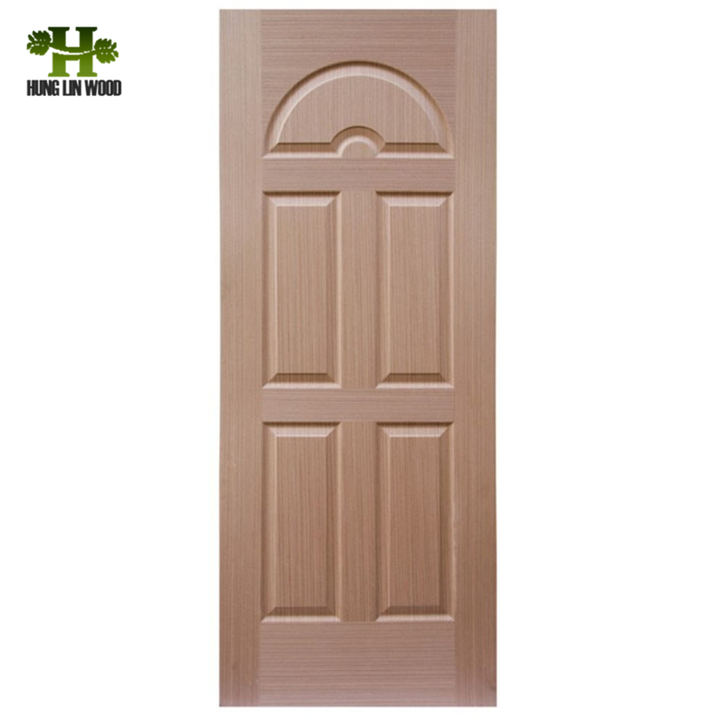 Melamine HDF Wood Door Skin