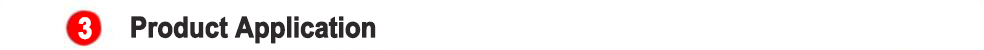 3.产品应用