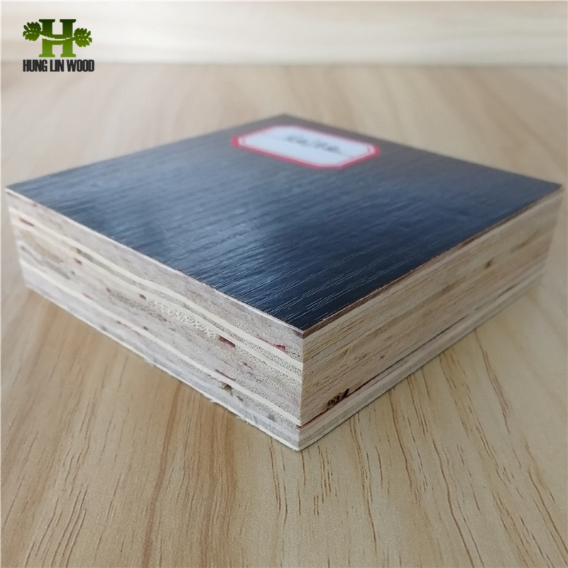 28mm Container/Truck Floor Grade Bamboo Core Plywood