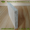Wood Veneer & Melamine Paper Laminated OSB for Indoor Furniture