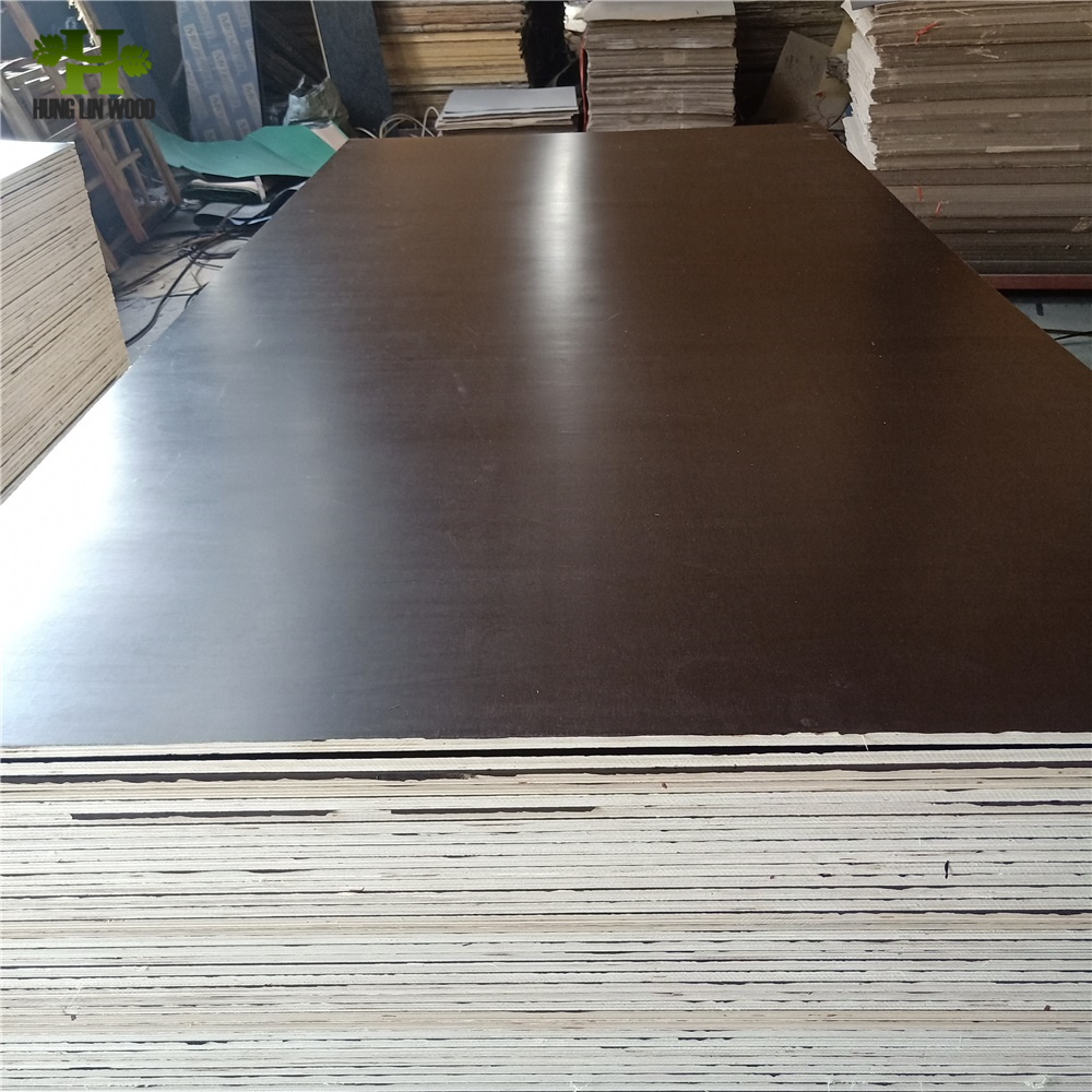 Black/Brown Film Faced Plywood/Shuttering Plywood for Construction/Building