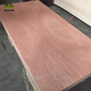 Poplar Core E1 Glue Wood Veneer Faced Commercial Plywood for Furniture