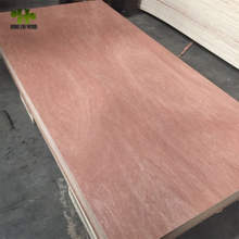 6-18mm Bintangor Wood Veneer Commercial Plywood