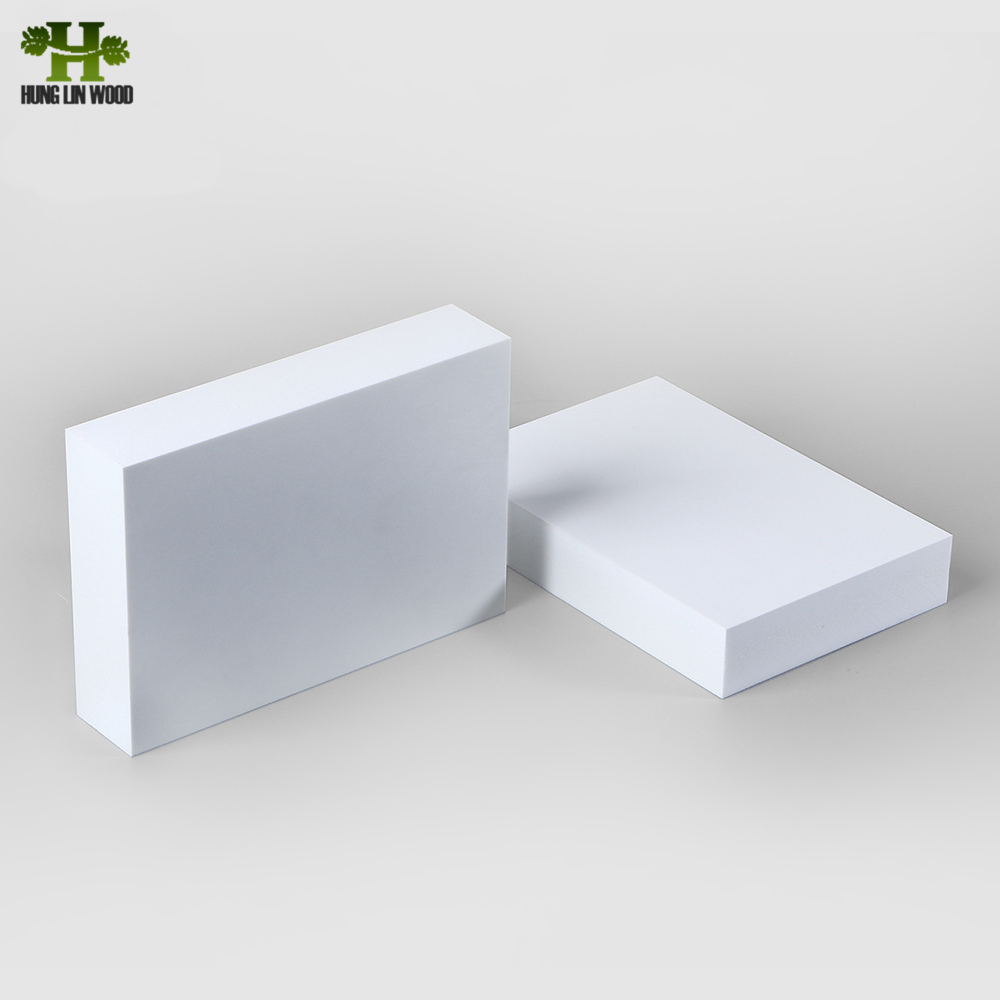 1220x2440 High Density Smooth Plastic Pvc Foam Sheet