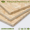 Best Quality 9mm/12mm/15mm/18mm OSB 3 for Russia Market