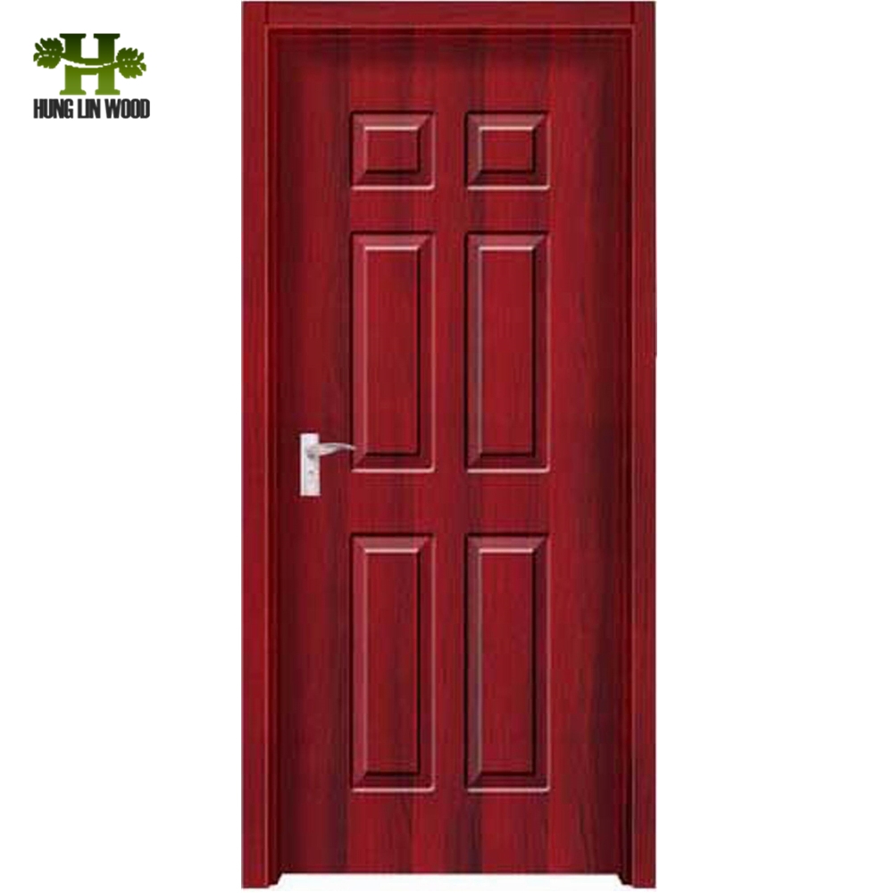 Melamine HDF Wood Door Skin