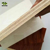 Trade Assurance 1220X2440X18mm Both Sides Melamine Plywood