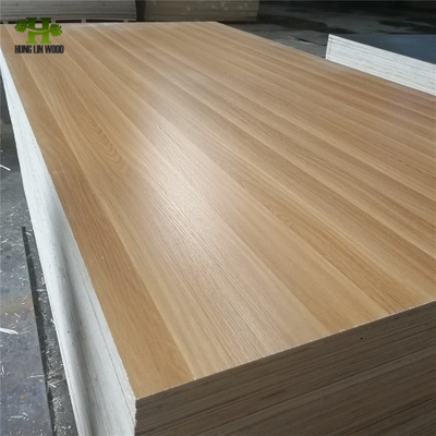 Hardwood Core Customized Design Melamine Plywood