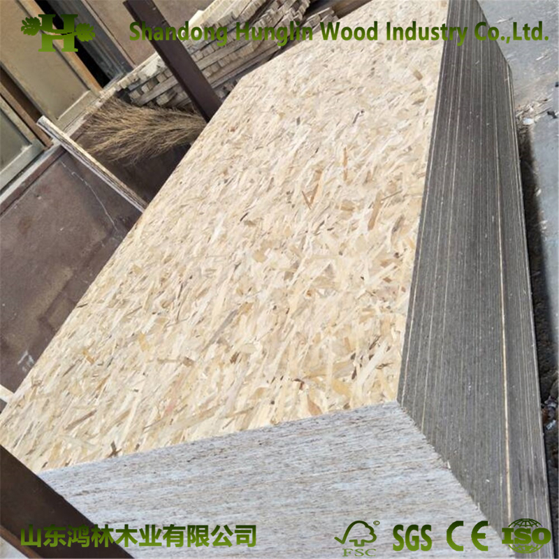 High Quality OSB (Oriented Strand Board) for Idoor Furniture