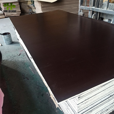 Anti-Slip Film Faced Plywood From Shandong Province