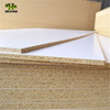 1220mm X 2440mm Melamine Laminated Chipboard/Particleboard/Flakeboard with Carb