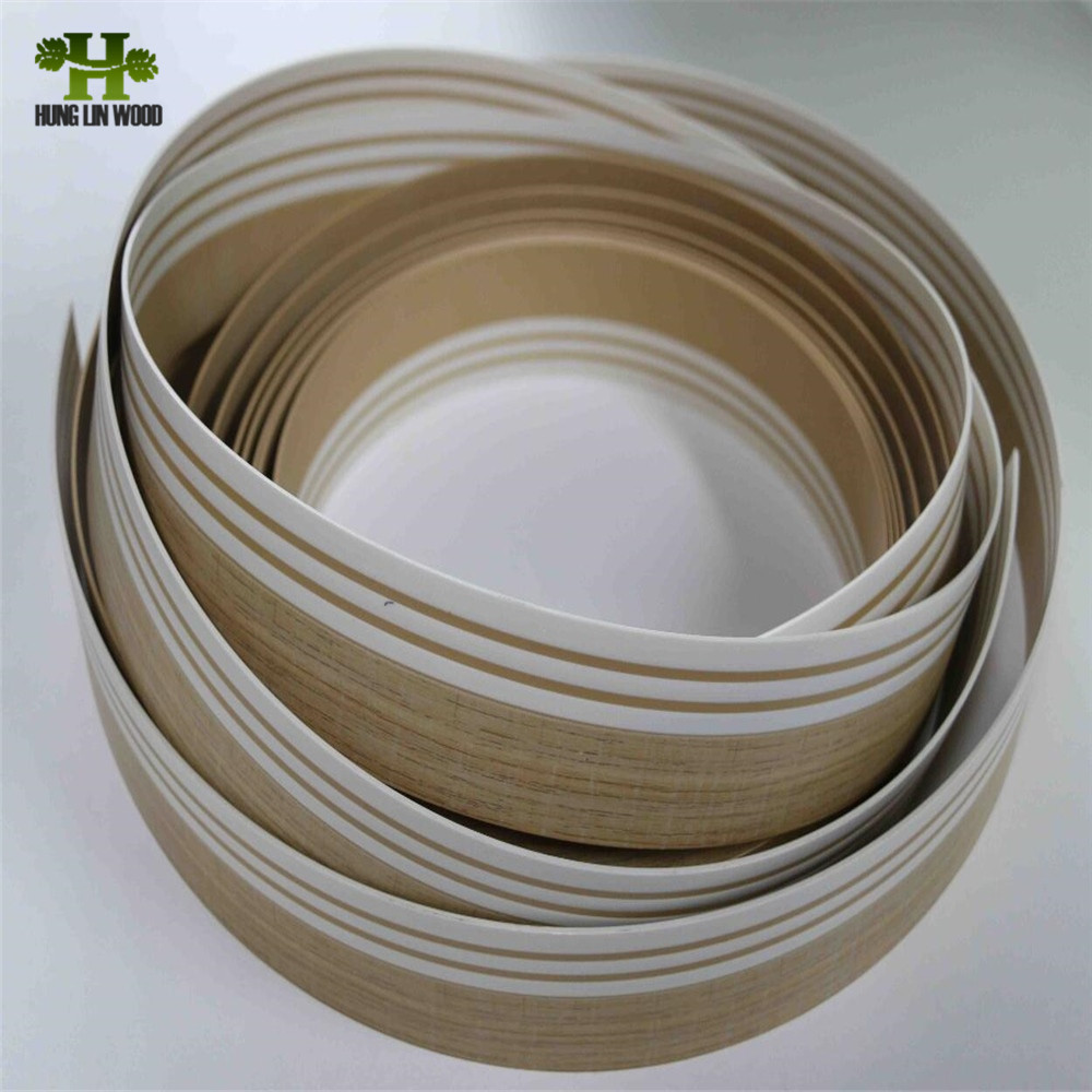 PVC Edge Banding/Lipping From China Manufacturer