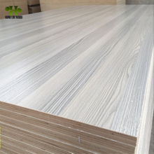 1220*2440 Wood Grain Melamine Faced Ecological for Plywood