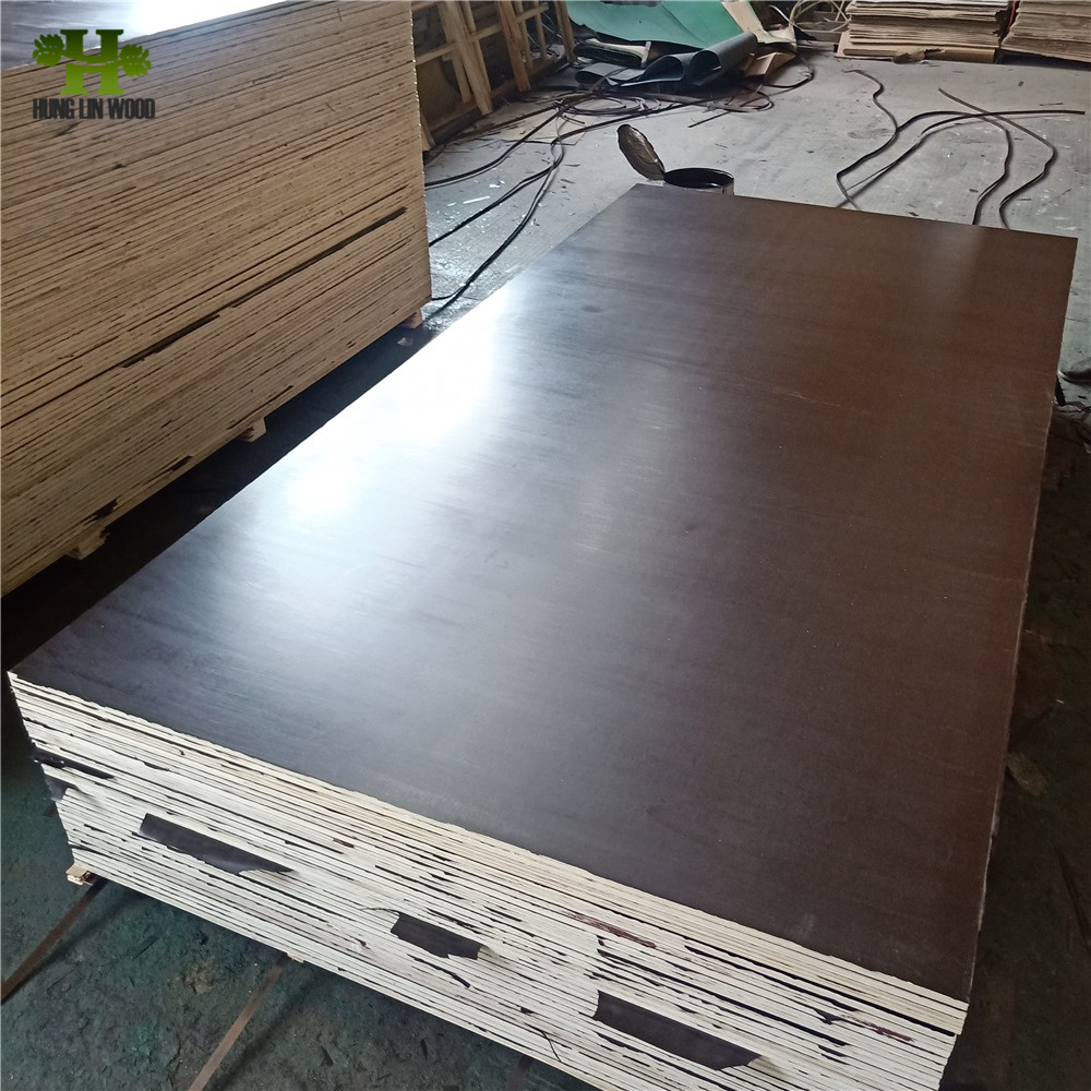 18mm Film Faced Plywood for Decoration