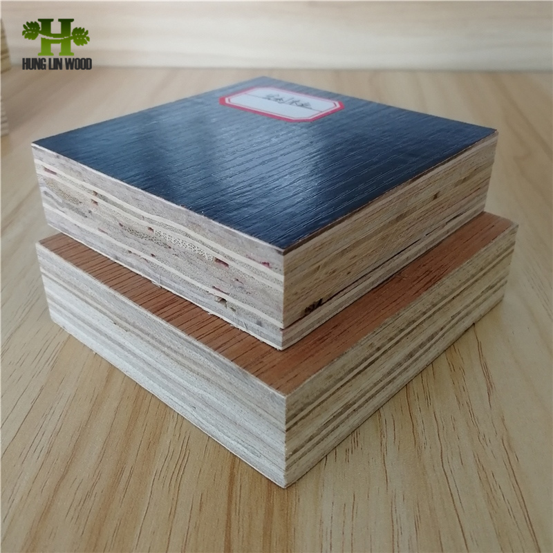 28mm Container/Truck Floor Grade Bamboo Core Plywood