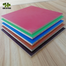 High Glossy/Matt/Embossed/UV Melamine Laminated MDF