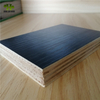 Glossy Finish Wood Grain Melamine Plywood