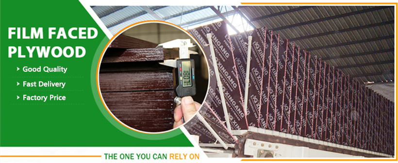 China supplier marine plywood