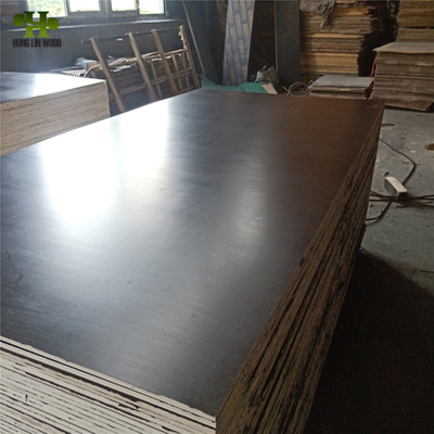 Factory Direct Film Faced Plywood for Construction Use