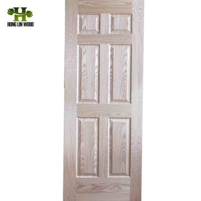Wholesale Cheap Standard Size Toilet PVC Wood Door Skin