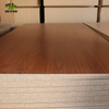 6-18mm Melamine Particle Board for Furniture/Cabinet