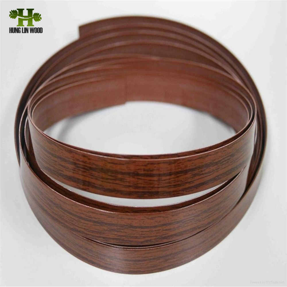 2mm High Glossy PVC Edge Banding for Kitchen Cabinet