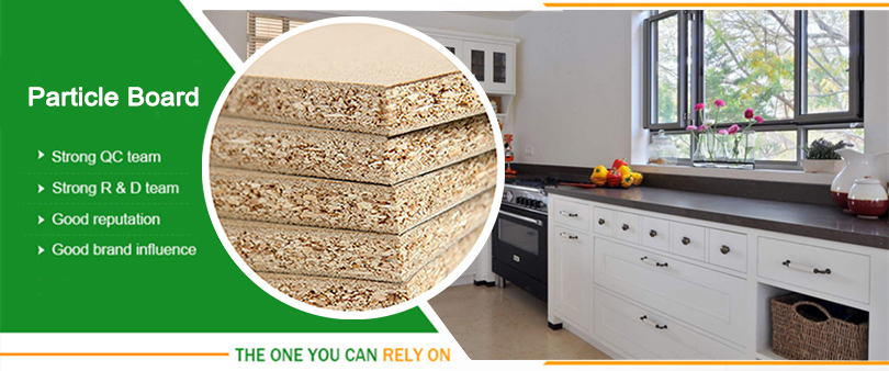 China Supplier Particle Board