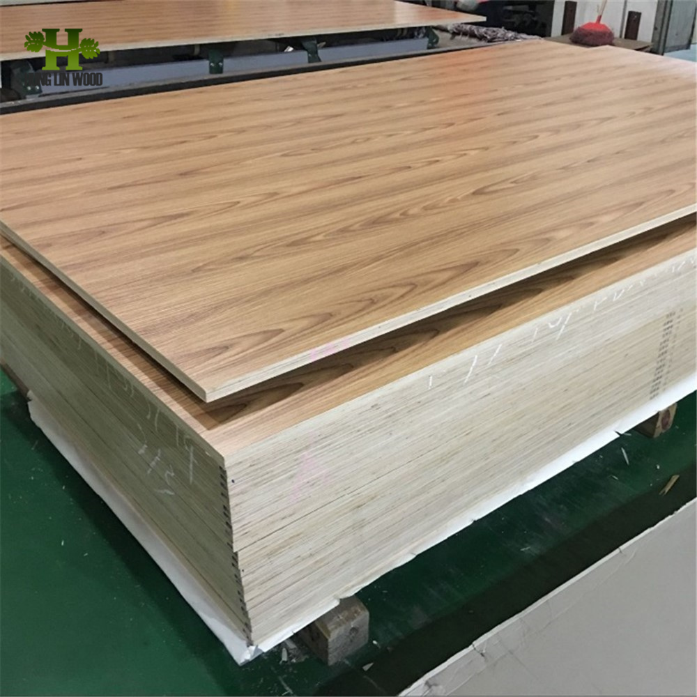 Melamine Faced Plywood in China