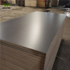 Poplar Core Solid Color Melamine Plywood for Furniture