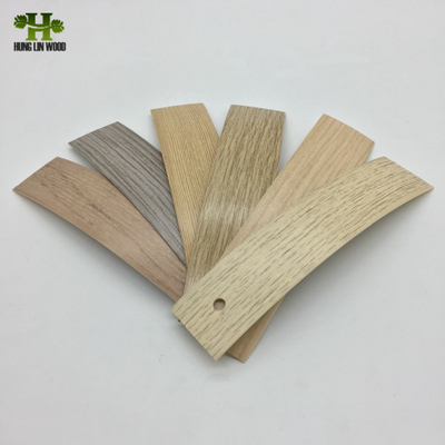 MID-East Market 2mm Wood Grain PVC Edge Banding for Furniture