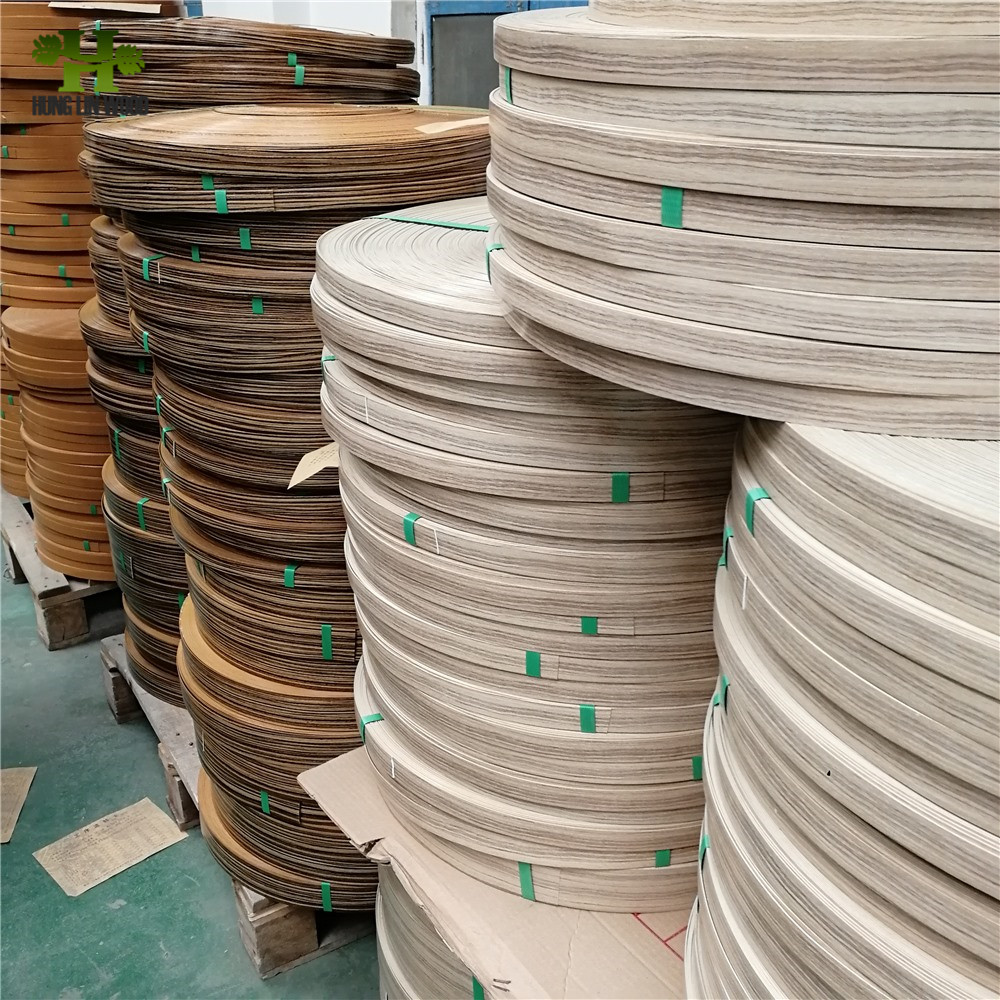 Chinese Supplier Furniture Accessories PVC Edge Banding