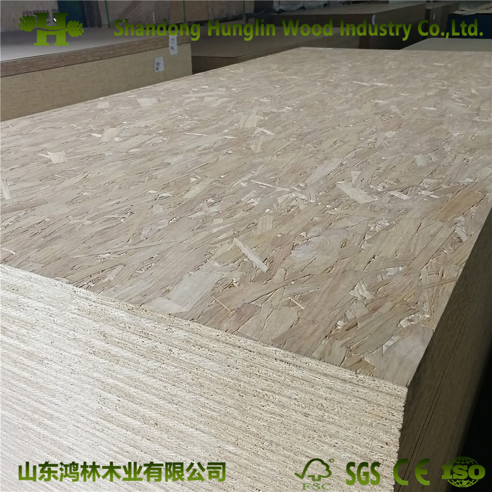 18mm Tongue&Groove OSB Board for Floor