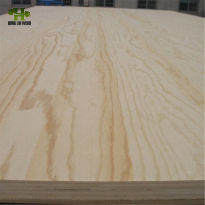Exellent Chinese Pine Veneer Faced Plywood
