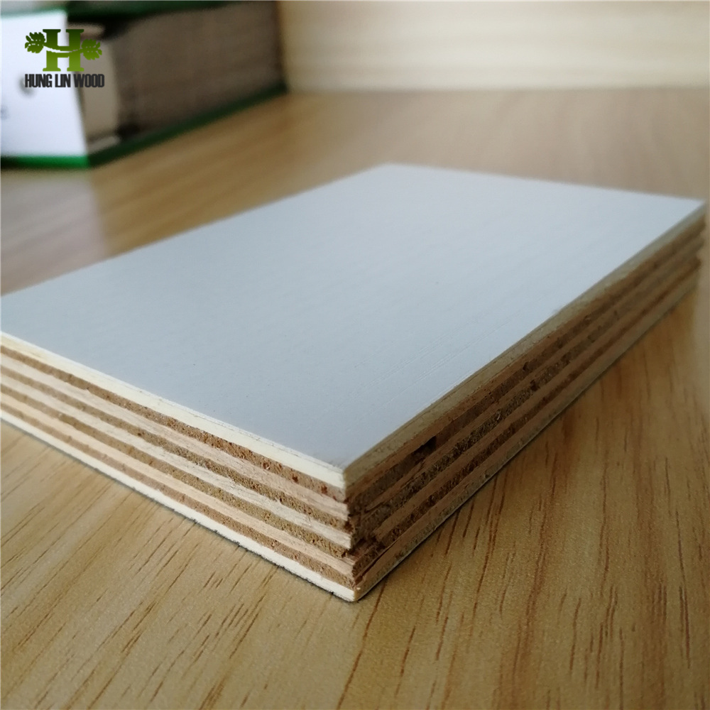 1220*2440mm E0 Grade Environment Melamine Plywood