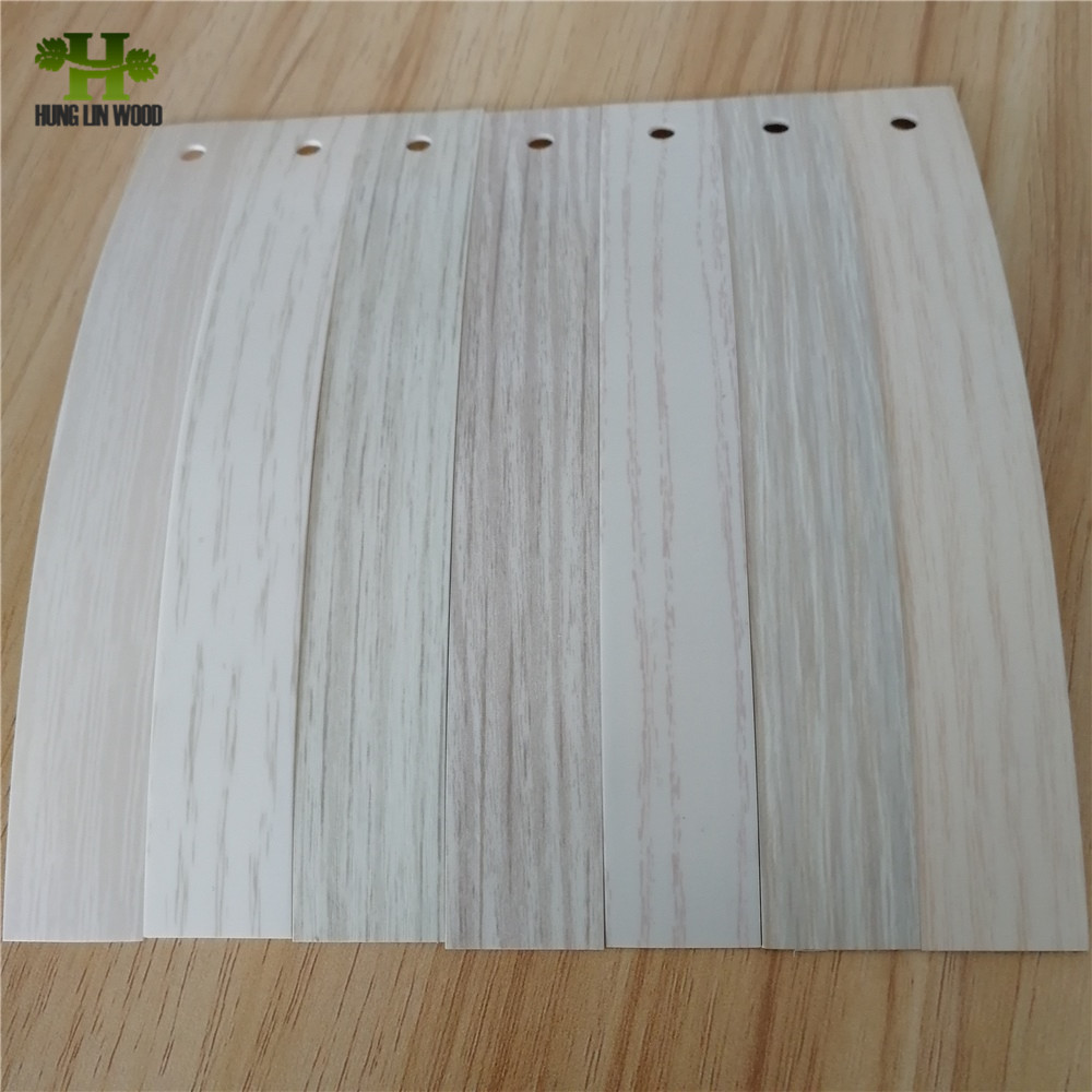 PVC Edge Lipping with Many Colors for Furniture