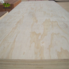 Artificial Veneer Faced Hardwood Core Commercial Plywood