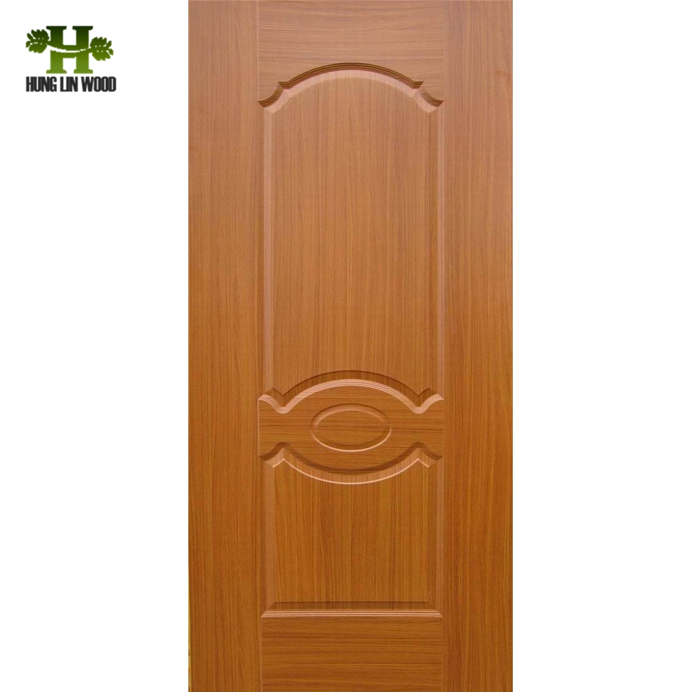 High Quality Melamine Wooden Door Skin