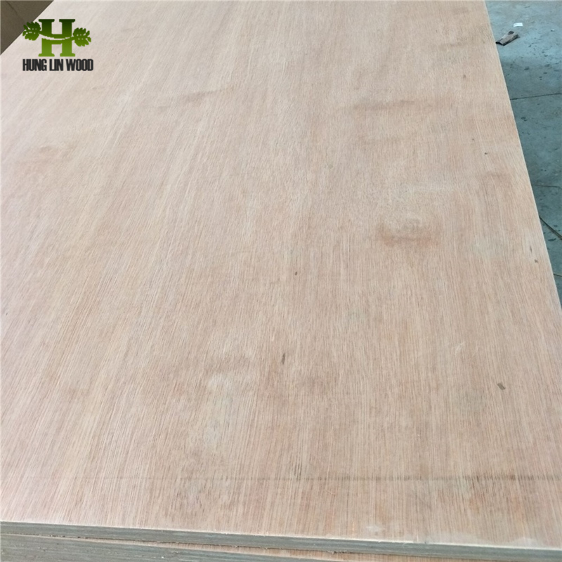 Keruing/Apitong Container Flooring Plywood Size 1160*2400*28mm