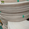 Pre-Glued Solid Color/Wood Grain PVC Edge Banding