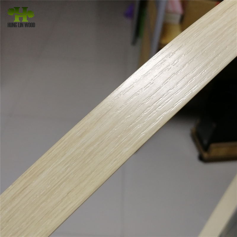 Solid Color&Wood Grain PVC Edge Banding for Idoor Furniture