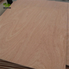Furniture Grade Okoume Veneer Faced Plywood with E0/E1 Glue