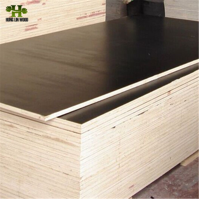 Combi Core Marine Film Faced Plywood for Middle Asian