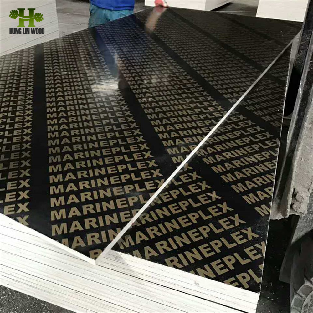 High Quality Film Faced Plywood/Concrete Formwork Plywood/Combi Core Plywood