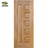 Natural Wood Veneer Laminated Moulded HDF Door Skin