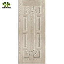 Laminated Exterior Moulded HDF Door Skin From Shandong