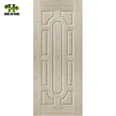 Melamine HDF Skin Door for Interior Door