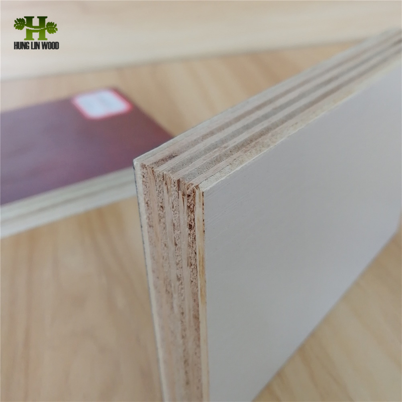 High Quality E0/E1 Glue Fancy Plywood for Furniture