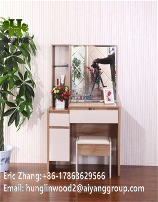 shandong Lecong European and Light Dressing Table